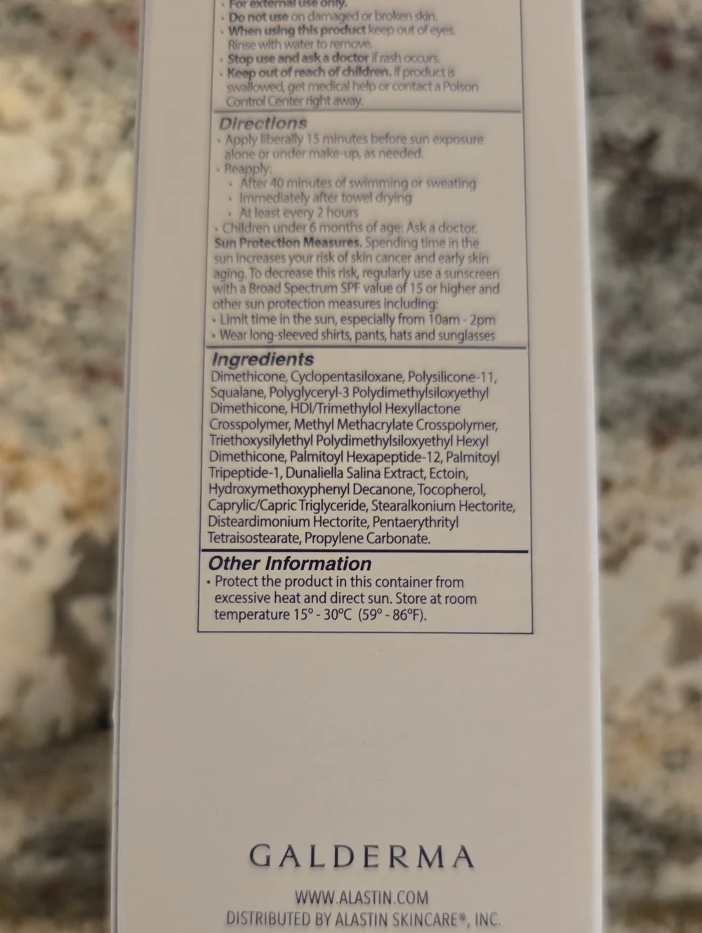 NWT Alastin SilkSHIELD Pro Mineral Sunscreen SPF 30